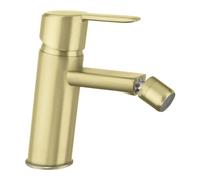 Miscelatore bidet Rodas oro spazzolato Oro spazzolato