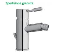 Miscelatore bidet Rubitor serie Modì scarico con piletta 6540 cromato