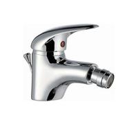 Miscelatore Bidet Start H25 Ottone Cromato + Piletta 1"1/4 CROLLA