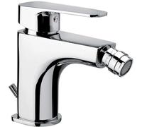 Paffoni Miscelatore bidet Sly SY 135 CR con piletta di scarico cromato 1"1/4