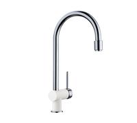 Miscelatore BLANCO BLANCO FILO-S Bianco silgranit