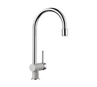 Miscelatore BLANCO BLANCO FILO-S Grigio perla