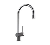 Miscelatore BLANCO BLANCO FILO-S Grigio Roccia