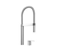 Miscelatore BLANCO CULINA-S Duo Cromato