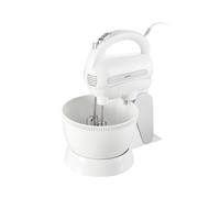 Impastatrice per Pasticceria CR 4213 con Ciotola Rotante 3 Litri 5 Velocit + Turbo Potenza 600 W Colore Bianco.