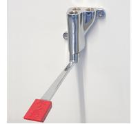 MISCELATORE CON COMANDO A PEDALE FISSAGGIO A PARETE SERIE 283 PLUS RIVER