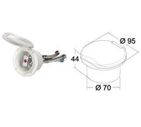 MISCELATORE CON VANO CLASSIC EVO ACCESSORI BARCA NAUTICA