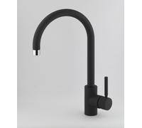 Miscelatore Crolla Modello Ginger ART.7780 Vintage Black Nero 40 monocomando lav