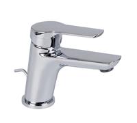 Miscelatore cromato lavabo fima carlo frattini f3761cr