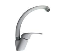 Miscelatore Cucina Argo Napoli Granito Alaska Monocomando | 2811/PS52