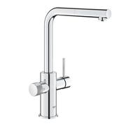 Miscelatore Cucina Grohe Blue Pure Minta Cromo | 30601000 Cromo