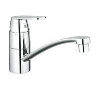 miscelatore cucina Grohe Eurosmart Cosmopolitan con bocca orientabile, finitura cromo - 32842000