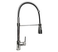 Miscelatore cucina Jessy con spray - 1 PZ Osculati - 17.003.02 - 1700302
