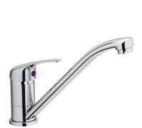 Miscelatore Cucina Monocomando Girevole 35mm per Lavello Lavandino Lavabo