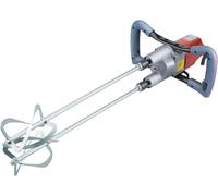 Miscelatore da cantiere EXTOL PREMIUM, doppia pala, 1800W
