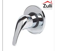 MISCELATORE DA INCASSO PER DOCCIA OPERA PRIMA ERCOS CROMATO