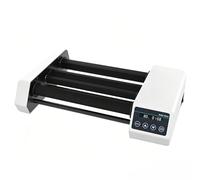 Miscelatore da laboratorio, Miscelatore per provette, Shaker per bottiglie di reagente digitale a 4 rulli, Mixer regolabile velocità 20-80rpm, Timer 1min-23h59min, Modalità continue, Per laboratorio