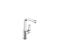 Miscelatore Da Lavabo Hansgrohe 230 Metris Con Beccuccio Girevole Cromo