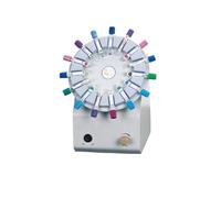 Miscelatore della provetta, Attrezzatura da laboratorio Rotatore for provette for prelievo del sangue Miscelatore a rulli for il sangue