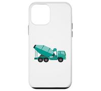 Miscelatore di cemento Custodia per iPhone 12 mini