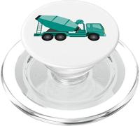 Miscelatore di cemento PopSockets PopGrip per MagSafe