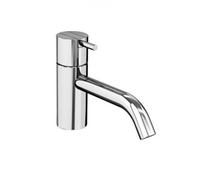 Miscelatore di intervento Vola HV1EB / 150 senza scarico, scarico 150 mm, cromo,