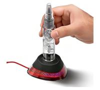 Miscelatore di pigmenti for inchiostri for tatuaggi, set di macchine for miscelazione di inchiostri, mini miscelatore a vortice, miscelatore a vortice, cambio a 3 velocità, 3200 giri/min, co