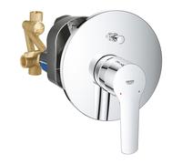 MISCELATORE DOCCIA A INCASSO GROHE START 23558002 CON DEVIATORE CROMATO