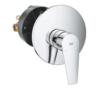 MISCELATORE DOCCIA A INCASSO GROHE STARTEDGE 24202001 CROMATO