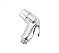 Miscelatore Doccia a Mano Igiene Intima in ABS per Bagno WC-Cromo