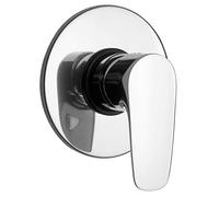 Miscelatore Doccia Cromo Serie Smart SMCR690