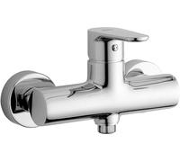 Miscelatore doccia esterno a parete GREEN Paffoni GR168CR