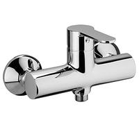 Miscelatore monocomando per doccia a muro Paffoni Blu BLU168CR