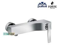 MISCELATORE DOCCIA ESTERNO ELYS PAFFONI FONTE A PARETE ELY168 CR CROMATO BAGNO