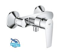 Grohe Start Edge miscelatore monocomando, 24197001, Start Edge cromo [Rubinetteria Bagno > Rubinetteria Vasca e Doccia]
