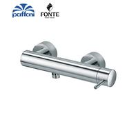 MISCELATORE DOCCIA ESTERNO A PARETE LIGHT PAFFONI FONTE LIG168 CR CROMATO ITALY