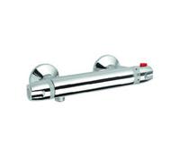 MISCELATORE DOCCIA ESTERNO TERMOSTATICO CHOPPER Cromo