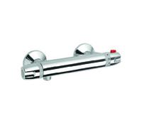 MISCELATORE DOCCIA ESTERNO TERMOSTATICO CHOPPER- Cromo- ARGO- pezzi 1