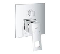 MISCELATORE DOCCIA GROHE EUROCUBE 24094000 CON DEVIATORE A 3 VIE CROMATO