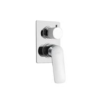 Miscelatore doccia inc.completo c/dev. Mamoli Penelope p1 cromo Cromo