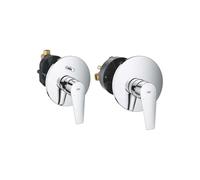 Miscelatore Doccia Grohe Bauedge da incasso monocomando 29078001
