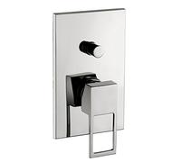 Paffoni Miscelatore doccia ad incasso EFFE EF015 con deviatore cromato
