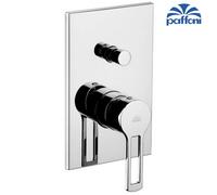 Miscelatore doccia incasso con deviatore RIN015 CR RINGO PAFFONI