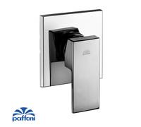 Miscelatore monocomando ad incasso per doccia Paffoni Level cromato LES010CR