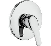 MISCELATORE DOCCIA INCASSO ONDA MAURER 40MM