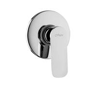 Paini NOVE Miscelatore Doccia Incasso Accessori Inclusi Cromato