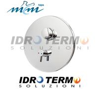 MISCELATORE DOCCIA INCASSO TEMPORIZZATO MCM RUBINETTERIA