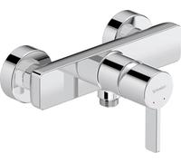 Miscelatore doccia monocomando Duravit D-Neo, da incasso, 1 utenza, DE4230000010