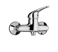 Miscelatore doccia monocomando esterno 1/2 Creta100 Paini 42CR511
