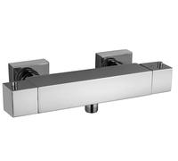 Miscelatore Doccia Termostatico Esterno Cromo - PAINI VENTI V2CR511TH